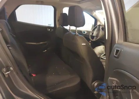 2018 Ford Ecosport Se z USA, uszkodzony, nr VIN MAJ6P1UL0JC200642